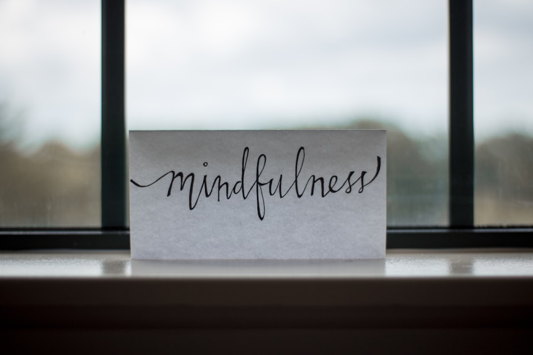 The Art of Mindfulness